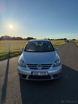 VW Golf plus 1.9tdi 77kw - 2