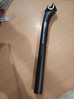 Sedlovka karbonová - 2