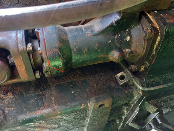 naprava hnana zetor crystal 8145,80,, 10245 - 2