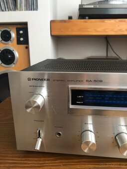 Pioneer SA-508 - 2