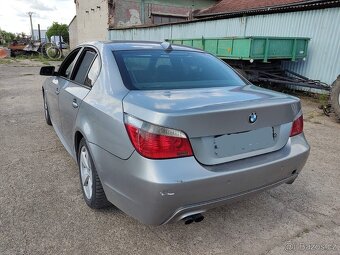 BMW 530xd e60 170kW M-paket náhradní díly - 2