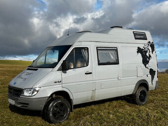 Mercedes Sprinter 311 4x4 - 2