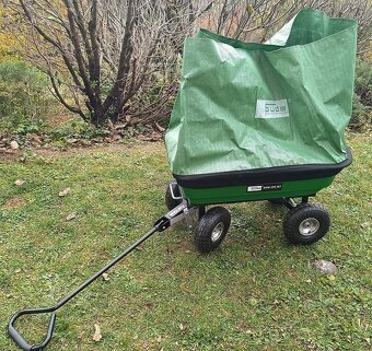 Zahradní vozík Güde - 2
