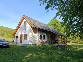 Rodinný dům Radeč u Horní Police - 2