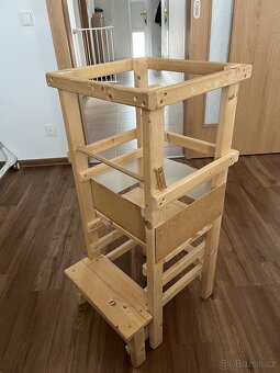 Dětská učící věž - 2