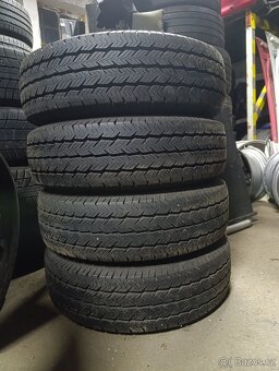 15" celorocni Honda HR-V 195/70 r15 5x114,3 - 2