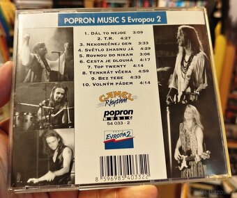 CD BURMA JONES - ŘÍMSKÁ 2 (nesehnatelné) - 2