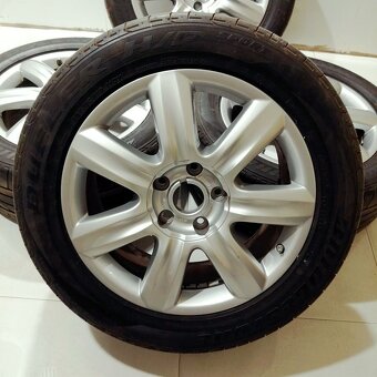 19" ALU kola – 5x130 – AUDI (VW, PORSCHE, BENTLEY) - 2
