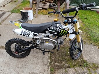 Pitbike 125 - 2