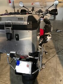 BMW R 1200 GS Adventure EDICE 30 let - 2