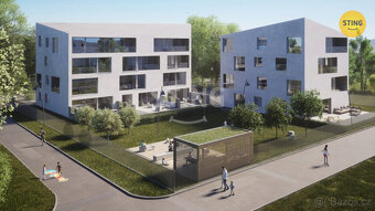 Byt 3+kk Na Burni , 133495 - 2