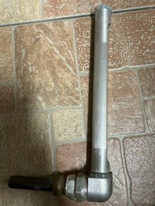 Teploměr topení - 2