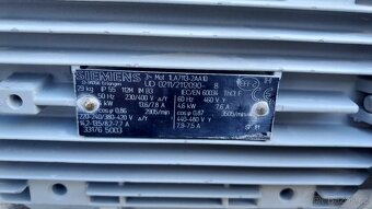 Elektromotor 4kw - 2