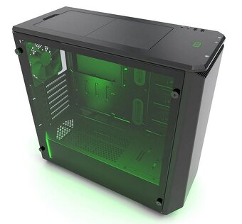 Phanteks Eclipse P400S Tempered Glass - Black - 2
