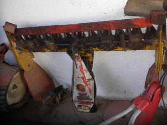 lišta vari systém - 2