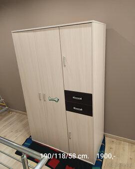 Prodám dětský nábytek - 2