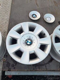 Bmw alu disky styling 83 - 2