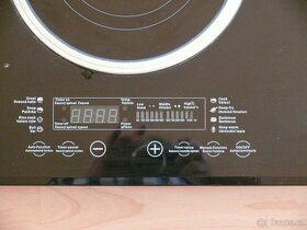 PRODÁM INDUKČNÍ VARNOU DESKU - 2