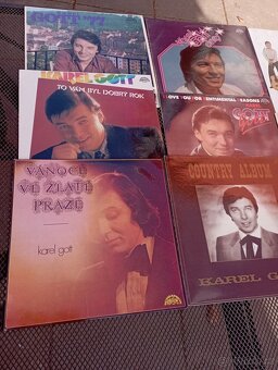 Karel Gott 30x LP - 2