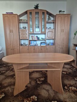 Obýváková stěna - 2