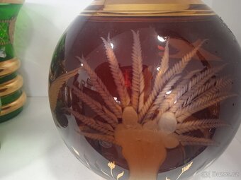 KULATÁ VÁZA  EGERMAN - 2