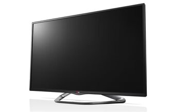 LG LED 50" CINEMA 3D Smart TV, Full HD - 2
