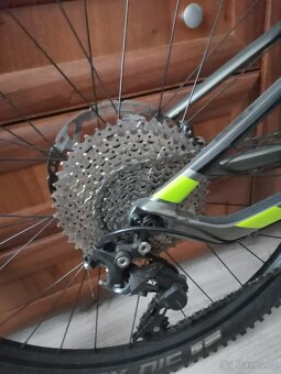 Prodám Horské kolo Cannondale Habit 4. - 2