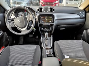 Suzuki Vitara, PREMIUM 1.4 103kW 4x4 AUTOMAT - 2