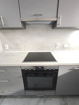 Pronajmu byt 3+1, novostavba, Doksy, byt č. 1 - 2