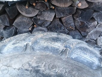 Pneu 16,9 -28 Zetor - 2