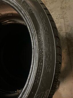 Nokian 225/45 r18 zimní - 2