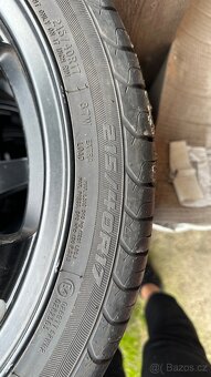 Japan racing jr3 5x114,3 / 5x100 7x17 et40 - 2