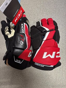 Hokejové rukavice Ccm FT6 Pro - 2