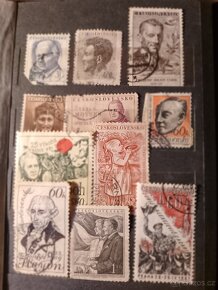 Poštovní známky - 2