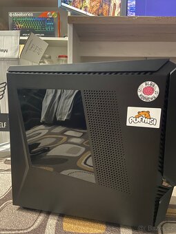 Herní počítač - 2x GTX 970, i7-6700k, 16GB RAM - 2