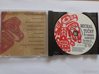 CD M. Tučný : tam u bebeských bran - Best of ... - 2