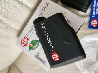 dálkoměr ATN vojenský samopal lovecký myslivecký - 2