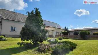 Prodej zemědělské usedlosti, 1543 m2, Obora - 2