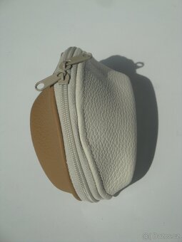 Kabelka, peněženka, mincovník, klíčenka, korunovka - 2