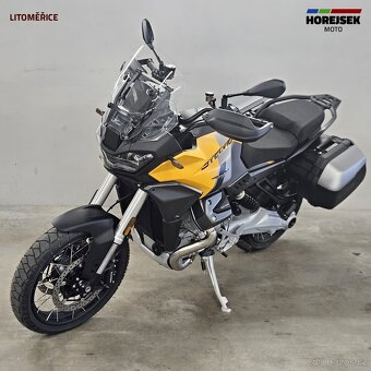Moto Guzzi STELVIO Rider Assistance Solution® + boční kufry - 2