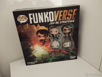 4 figurky Harry Potter Funko Pop - 2