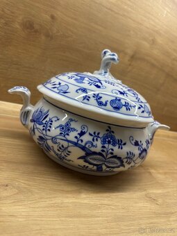 Mísa polévková kulatá s víkem 2,00 l Cibulak - 2