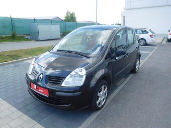 Renault Modus 1.6i 65 kW, Klima - 2