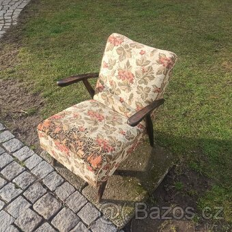 Retro křeslo - 2