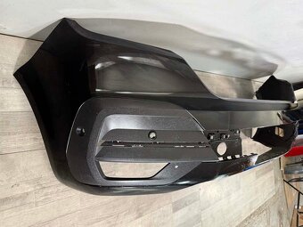 VW TRANSPORTER T6.1 19-24 nárazník LC9X 7LA807221A - 2