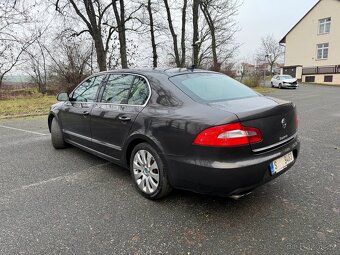 Škoda Superb 2.0TDI 103KW DSG ELEGANCE - 2