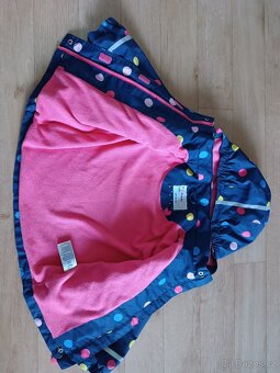 Nepromokavá bunda Tchibo 98/104 - 2
