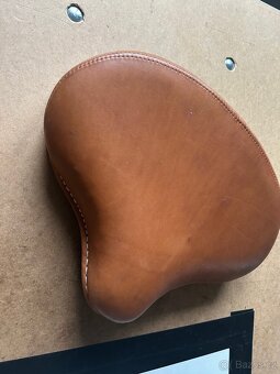 Sedlo Jawa Pérák, ČZ 150C - 2