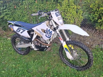 HUSQVARNA FE 350 - 2
