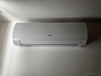 Multisplit klimatizace SINCLAIR – 2 vnitřní jednotky - 2